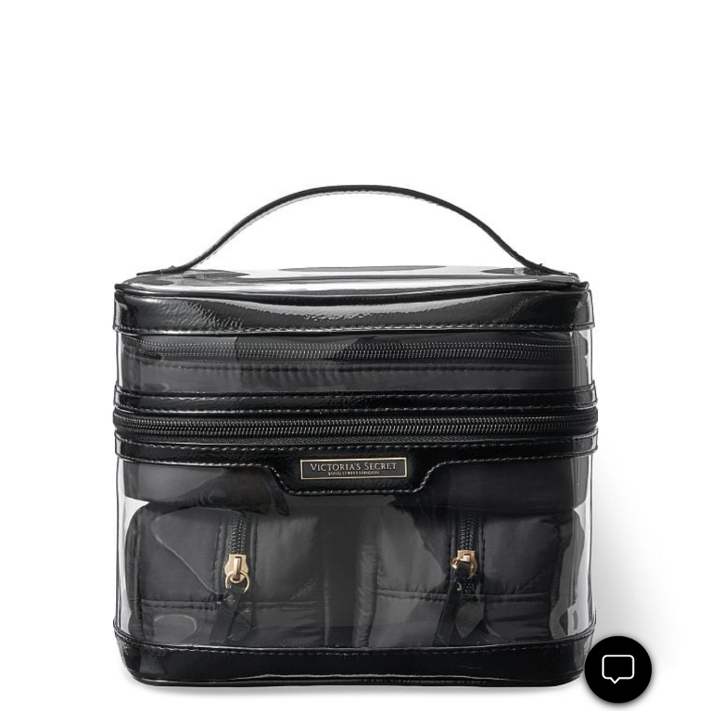 4 in 1 train case